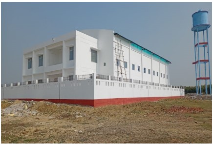 Construction of Multi-Purpose Hall at Village Nagaon, VikasKhand-Nagwa, District Soanbhadra