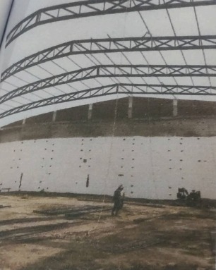 Construction of Multi-Purpose Hall (Mini Stadium) at Village & Block Aspur Deosara, District Pratapgarh