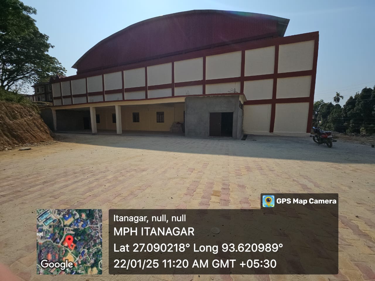 Itanagar
