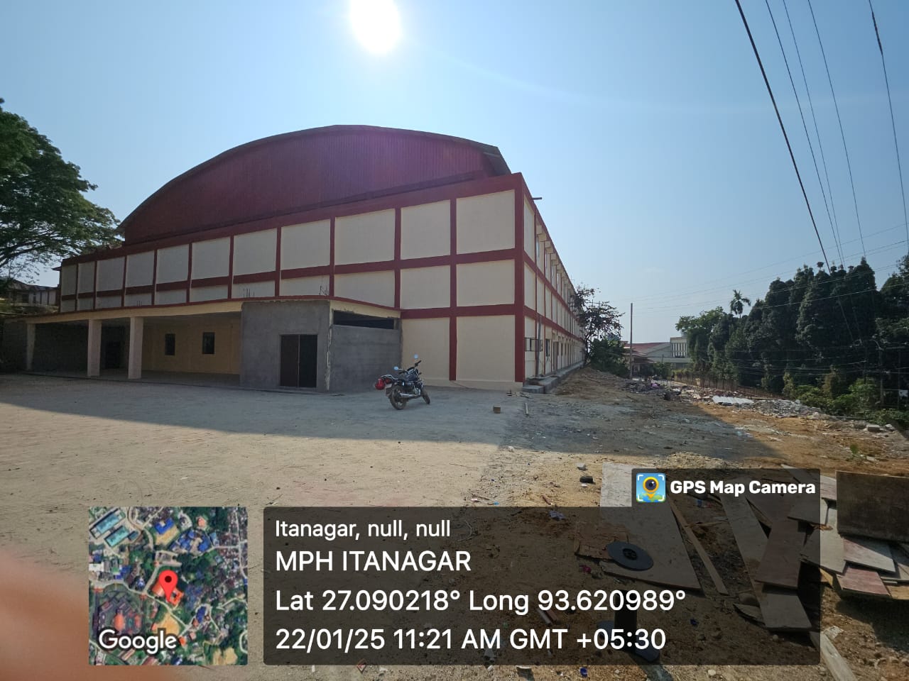 Itanagar