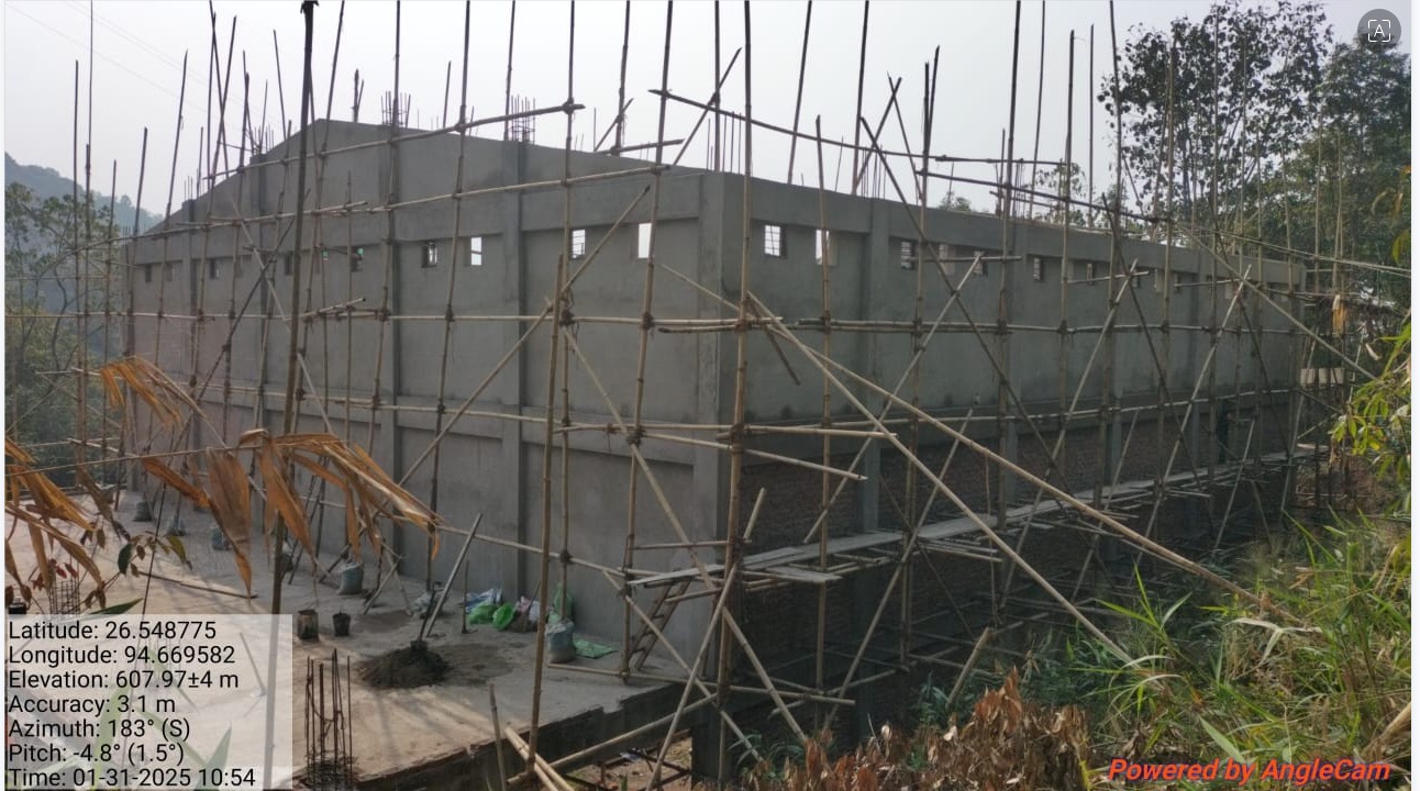 Construction of Multipurpose Hall at Changotya Town