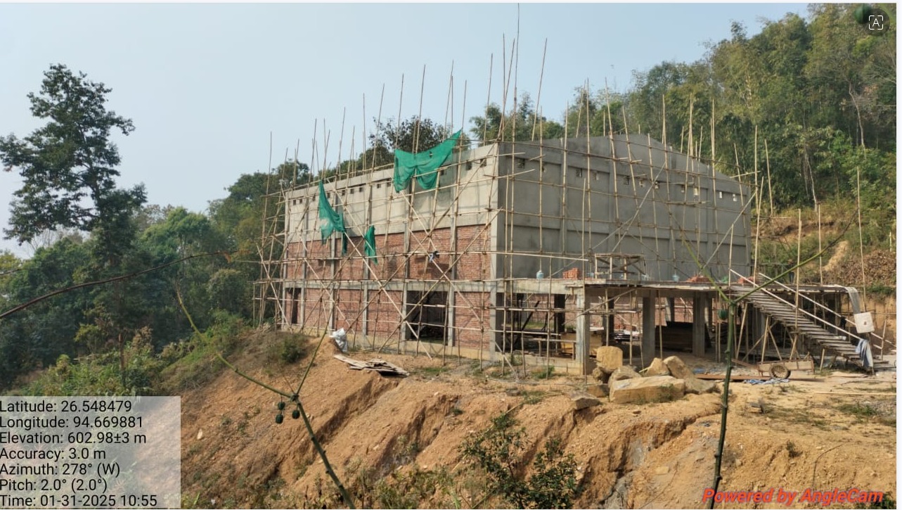 Construction of Multipurpose Hall at Changotya Town
