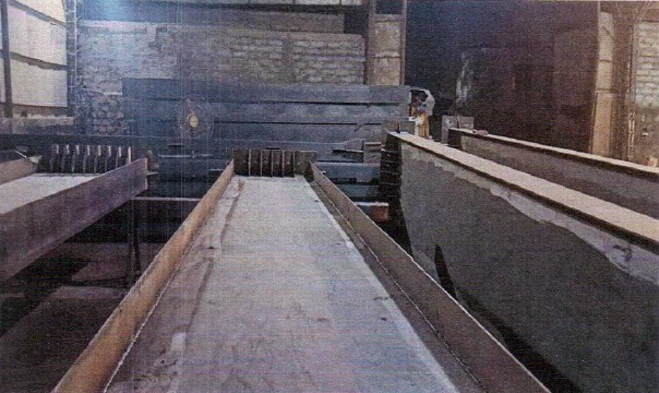  Pre-Fabricated Material