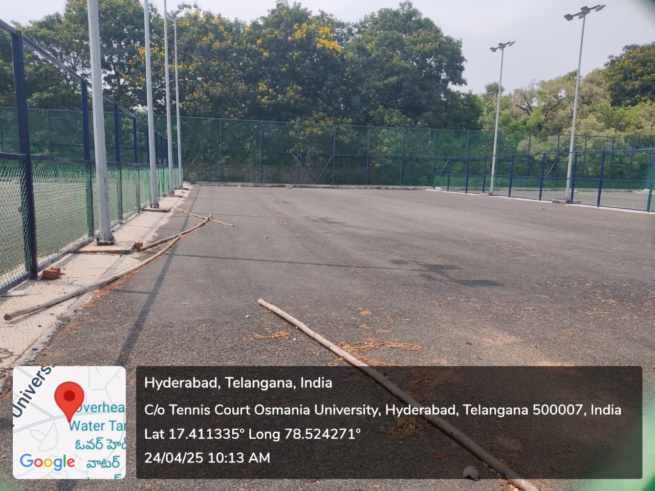 Tennis Court